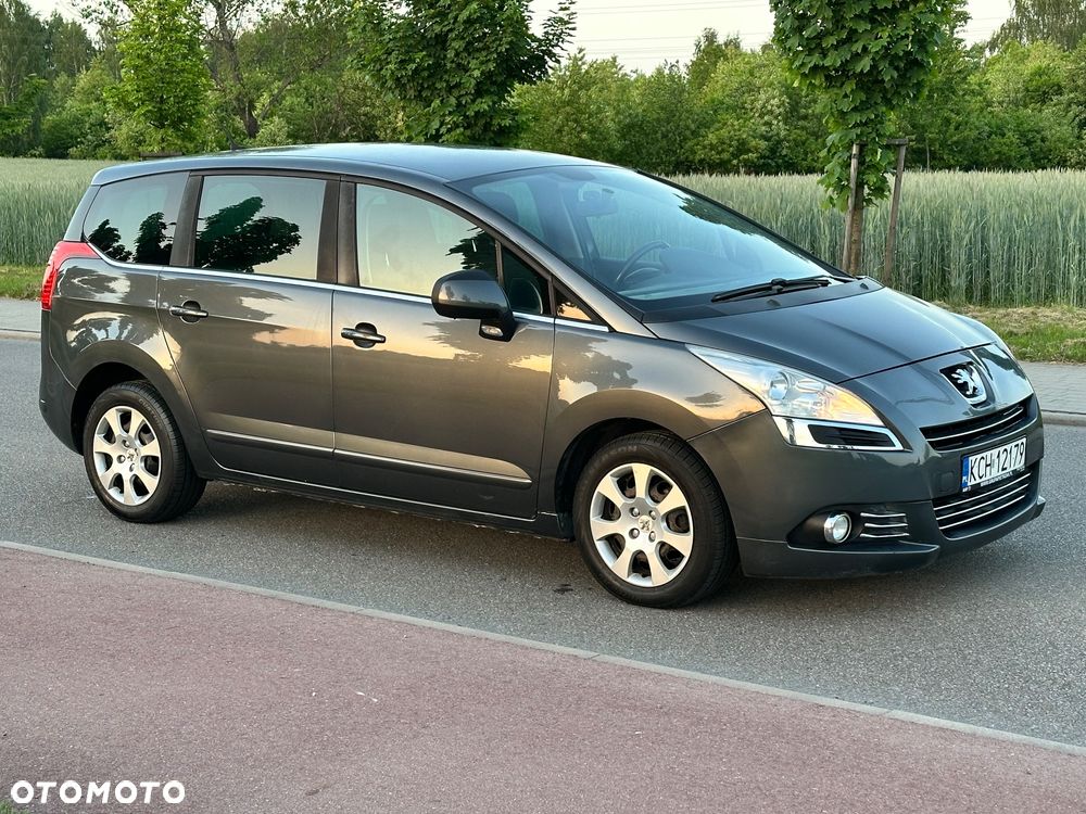 Peugeot 5008 HDI FAP 110 Business-Line - 12