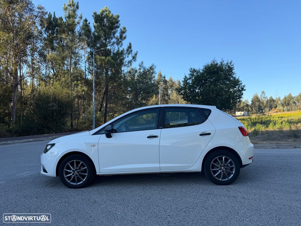 SEAT Ibiza 1.2 12V I-Tech - 6