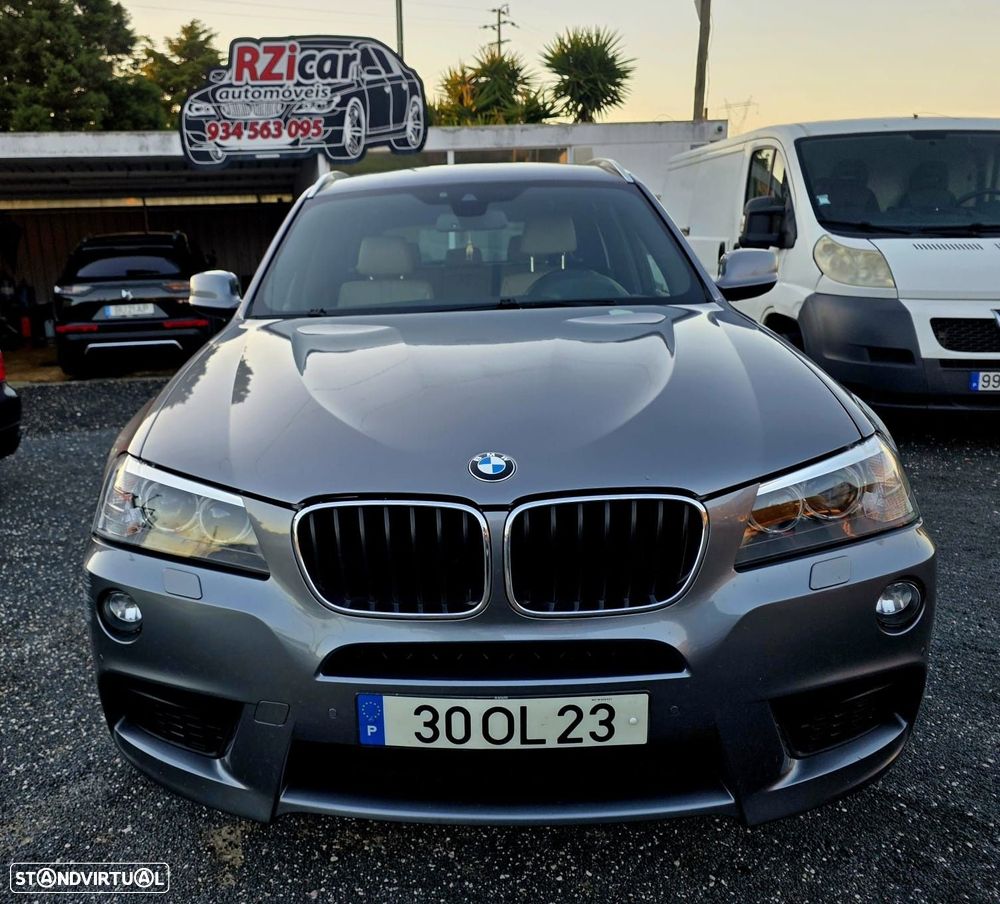 BMW X3 20 d xDrive Pack M Auto - 2