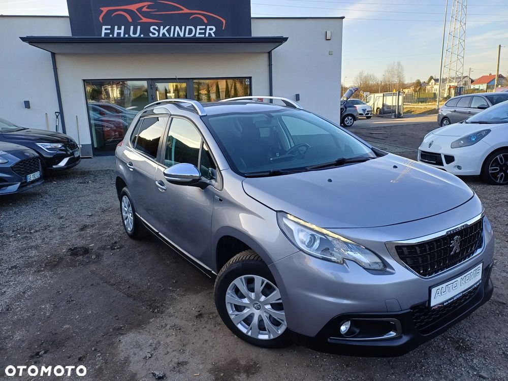 Peugeot 2008 1.2 Pure Tech Style - 1