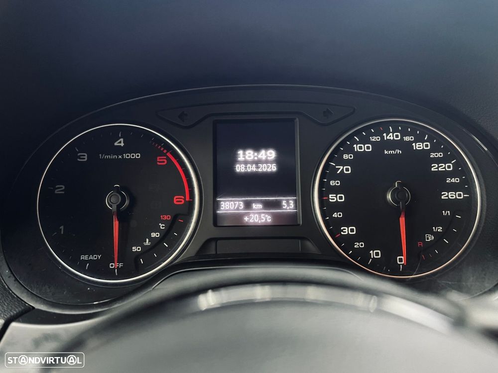 Audi A3 Sportback 1.6 TDI - 14