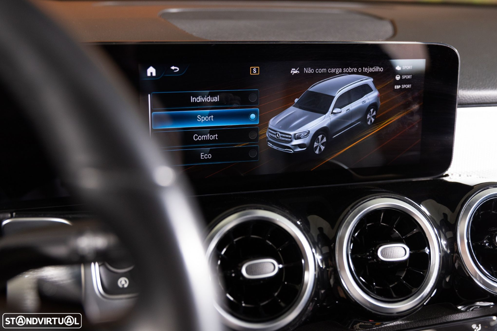 Mercedes-Benz GLB 220 d 4Matic Style - 18