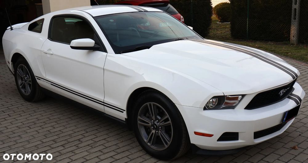 Ford Mustang 3.7 V6 Premium - 7