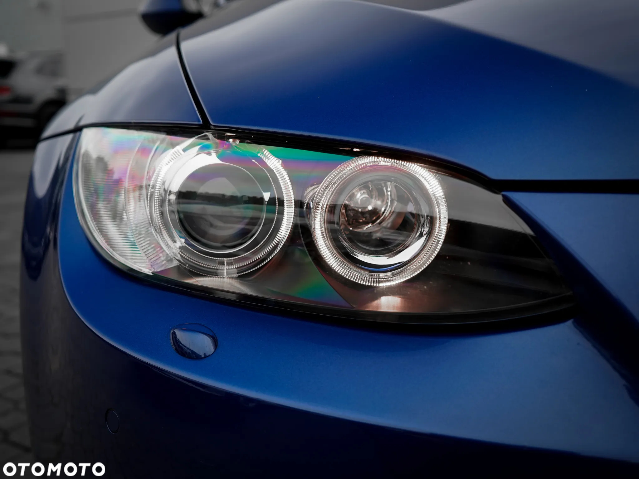 BMW M3 Coupe Drivelogic - 9
