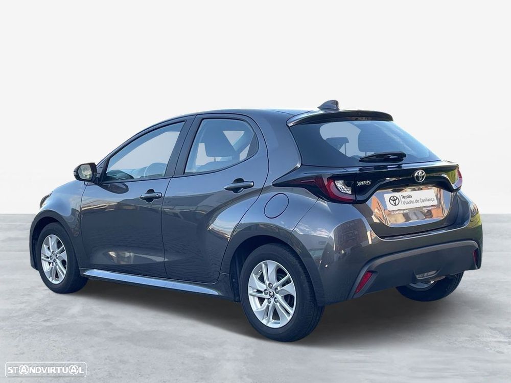Toyota Yaris - 2