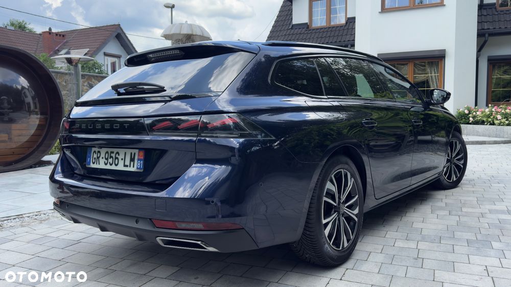 Peugeot 508 BlueHDi 130 EAT8 Active - 7