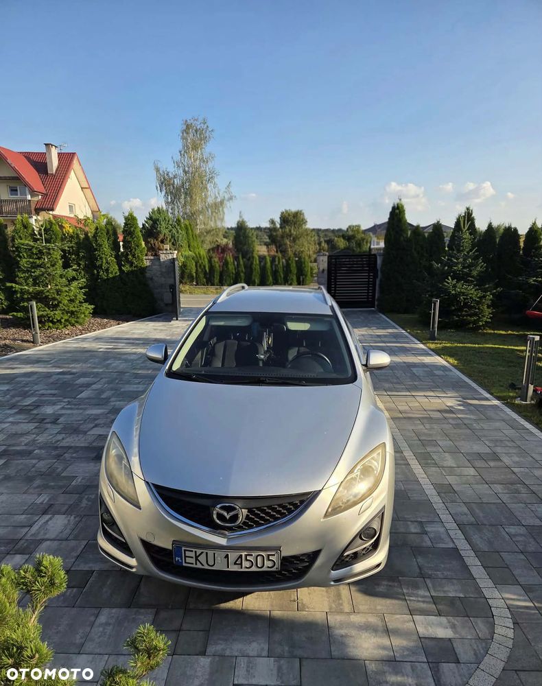 Mazda 6 - 6