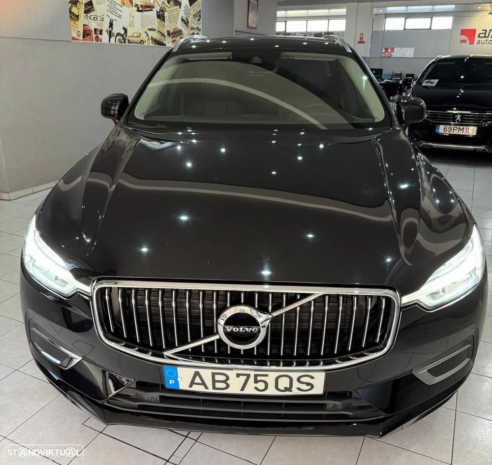 Volvo XC 60 2.0 D4 Inscription AWD Geartronic - 2
