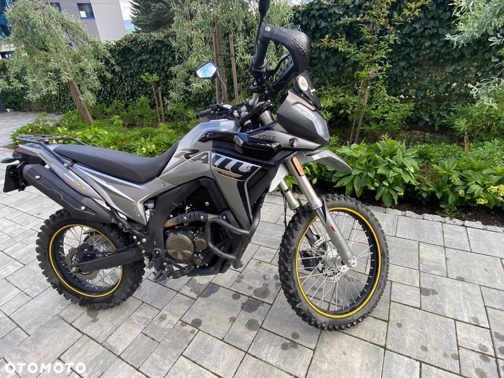 VOGE 300GY RALLY - 2