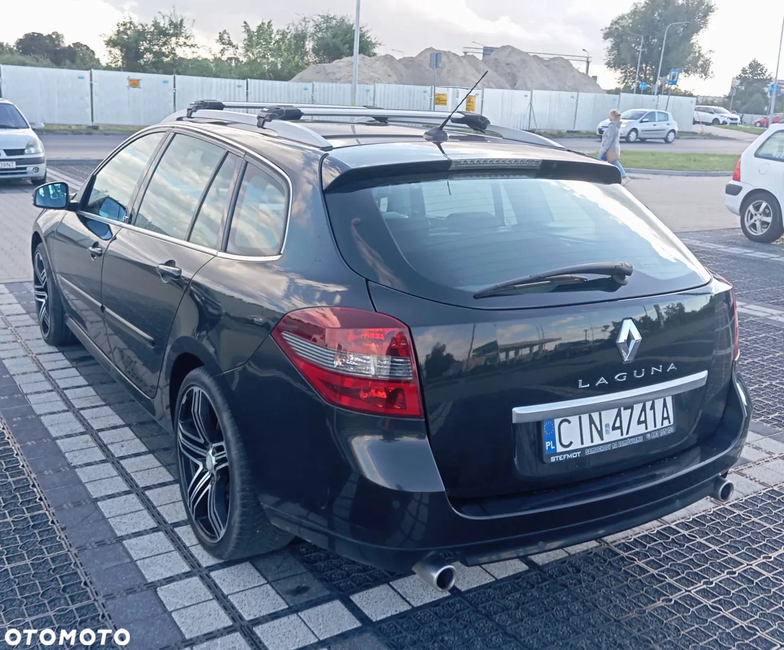 Renault Laguna Grandtour 2.0 dCi FAP GT - 28