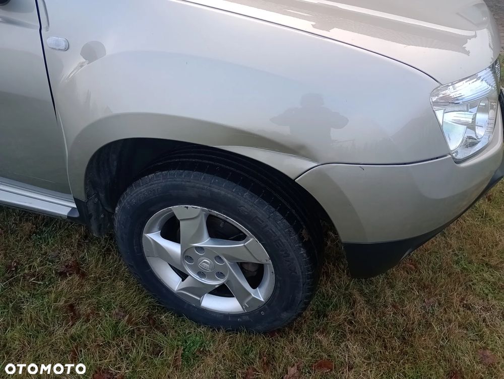 Dacia Duster 1.6 - 11