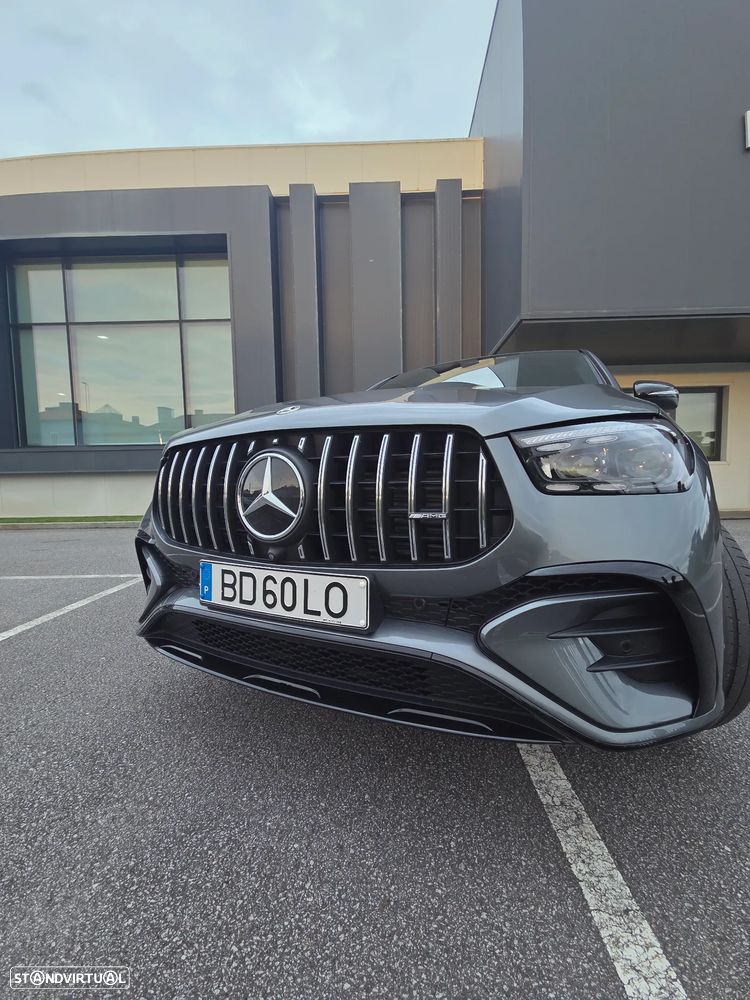 Mercedes-Benz GLE 250 - 9