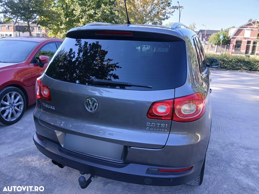 Volkswagen Tiguan 2.0 TSI 4Motion Trend&Fun - 3