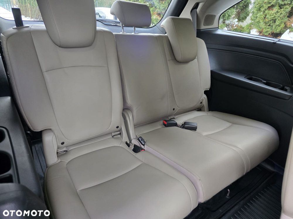 Honda Odyssey - 11