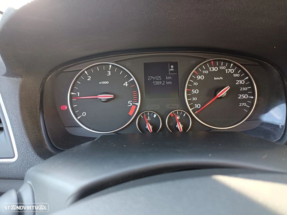 Renault Laguna 1.5 dCi Black Line - 5