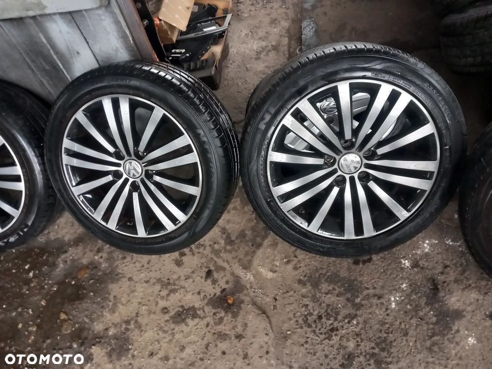 Kola volkswagen 17 - 2