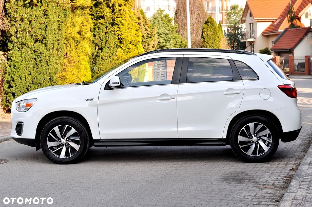 Mitsubishi ASX 1.6 2WD Diamant Edition - 10