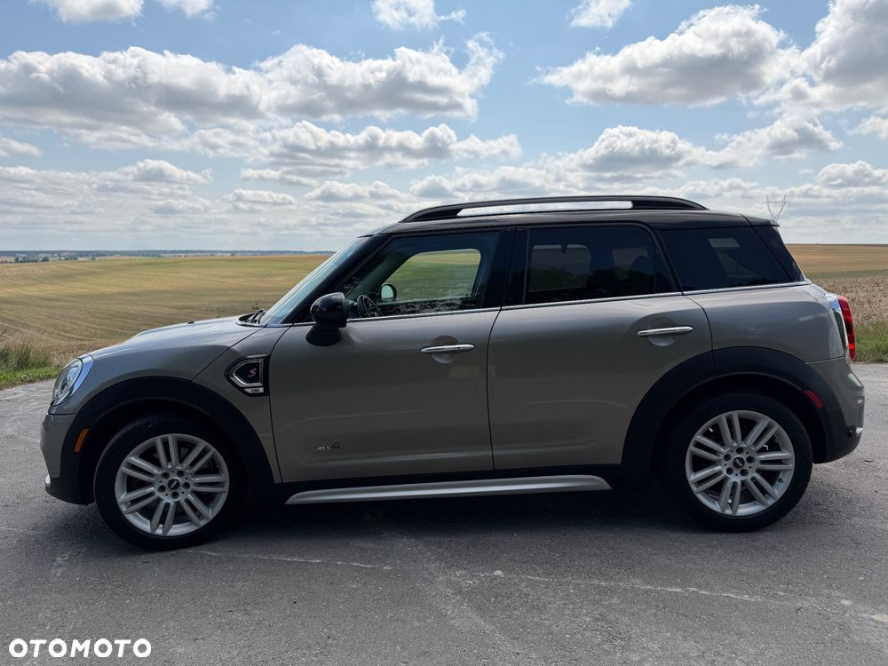 MINI Countryman Cooper S - 2