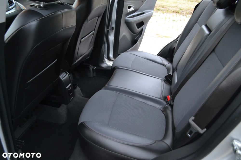 Opel Mokka 1.7 CDTI ecoFLEX Start/Stop 4x4 Edition - 22