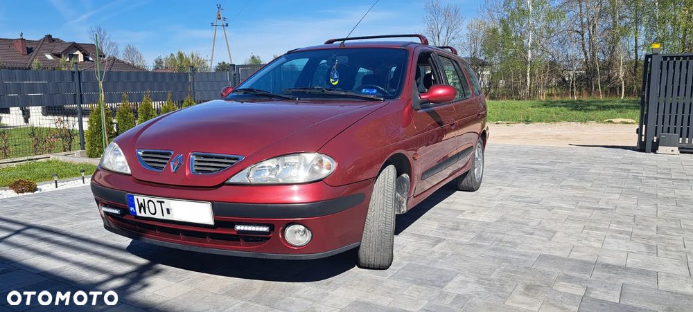 Renault Megane - 2