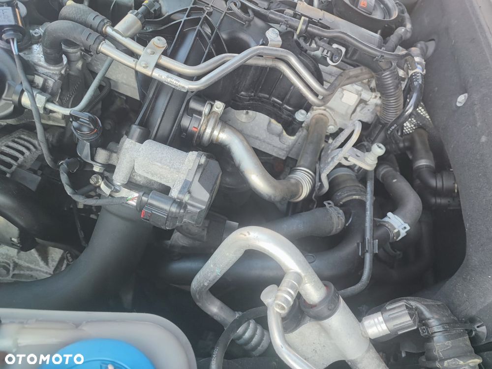 AUDI A4 B8 LIFT 11-15 SILNIK KOMPLETNY 2.0 TDI CJC CJCB 189tys km silnik w aucie - 6