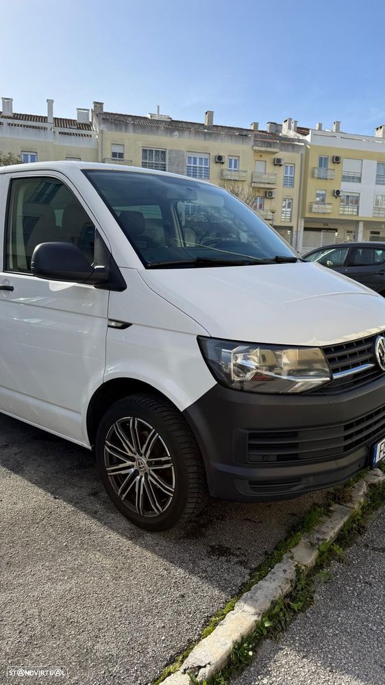 VW Transporter - 10