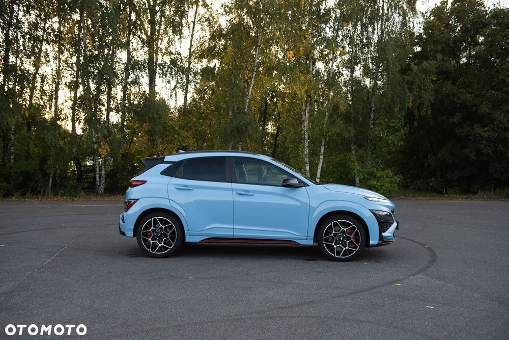 Hyundai Kona 2.0 T-GDI N Performance DCT - 8
