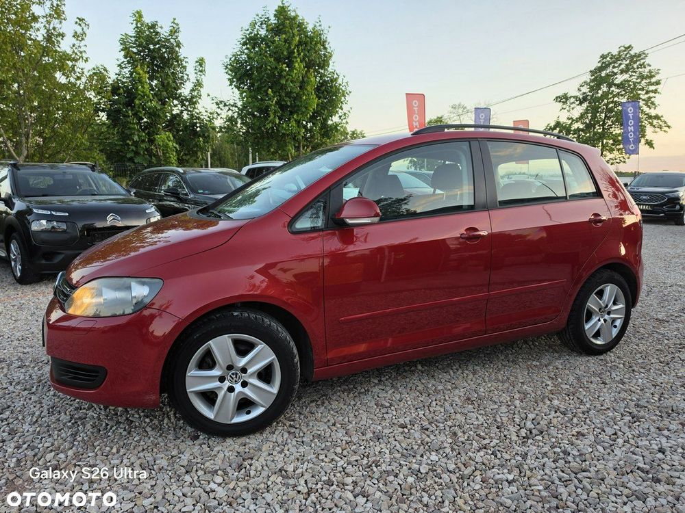 Volkswagen Golf Plus - 18