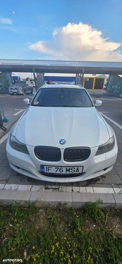 BMW Seria 3 318d - 18