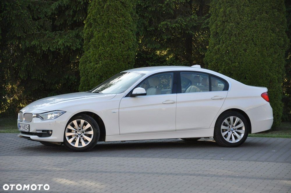 BMW Seria 3 - 4