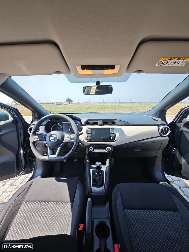 Nissan Micra 1.0 IG-T Acenta - 27
