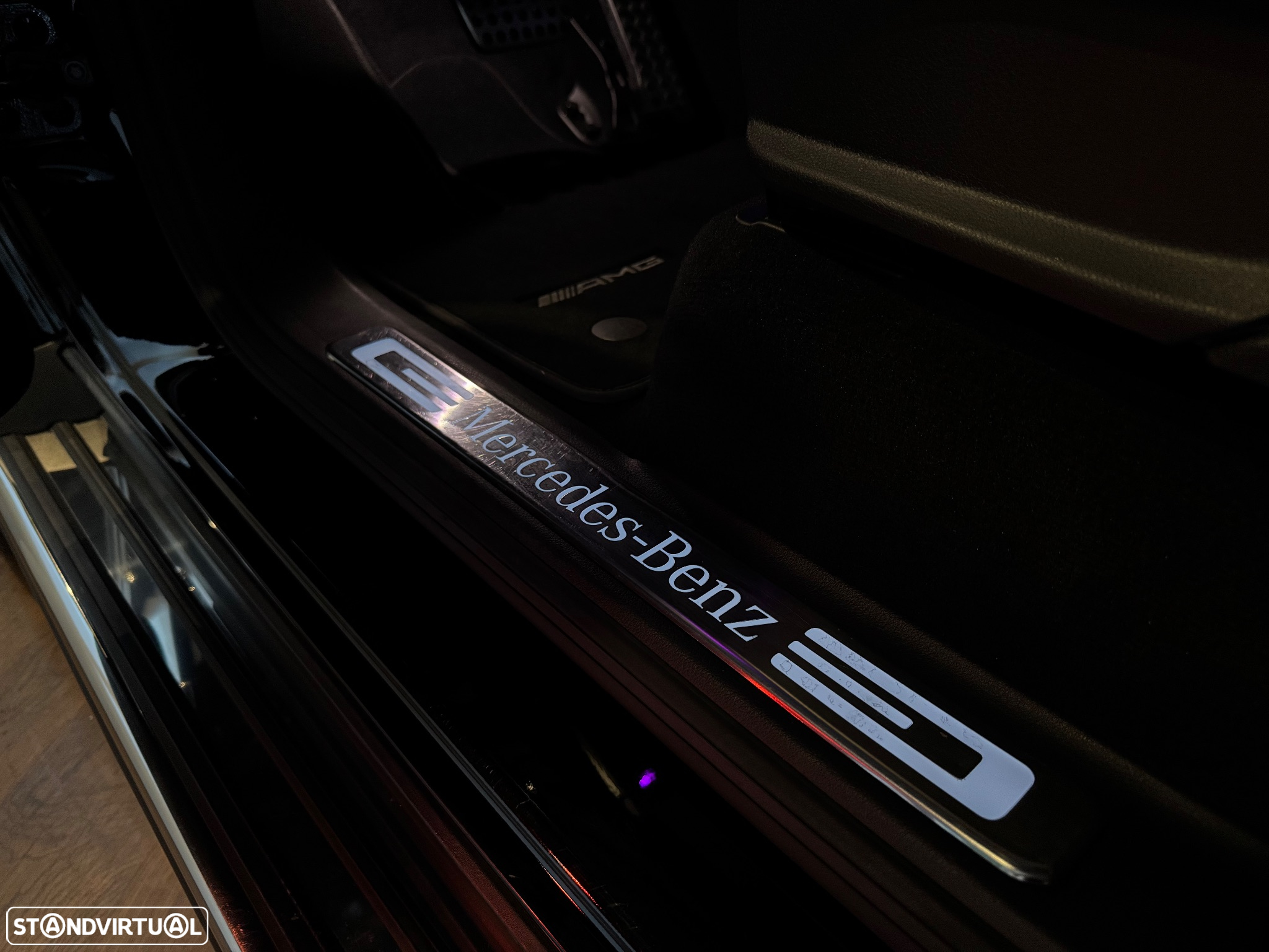 Mercedes-Benz G 350 d 9G-TRONIC AMG Line - 11