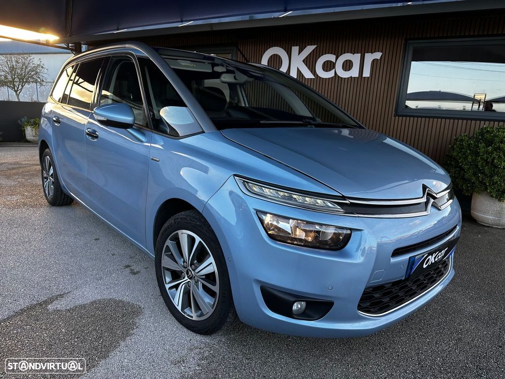 Citroën C4 Grand Picasso 1.6 e-HDi Exclusive ETG6 - 1