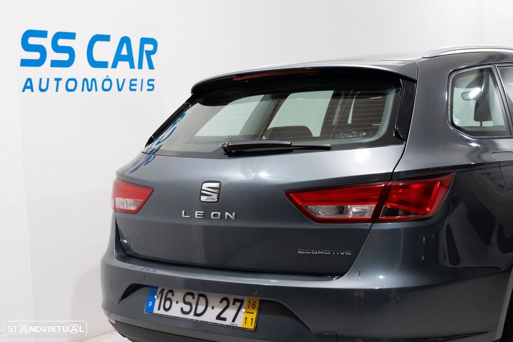 SEAT Leon ST 1.6 TDI Style S/S - 9