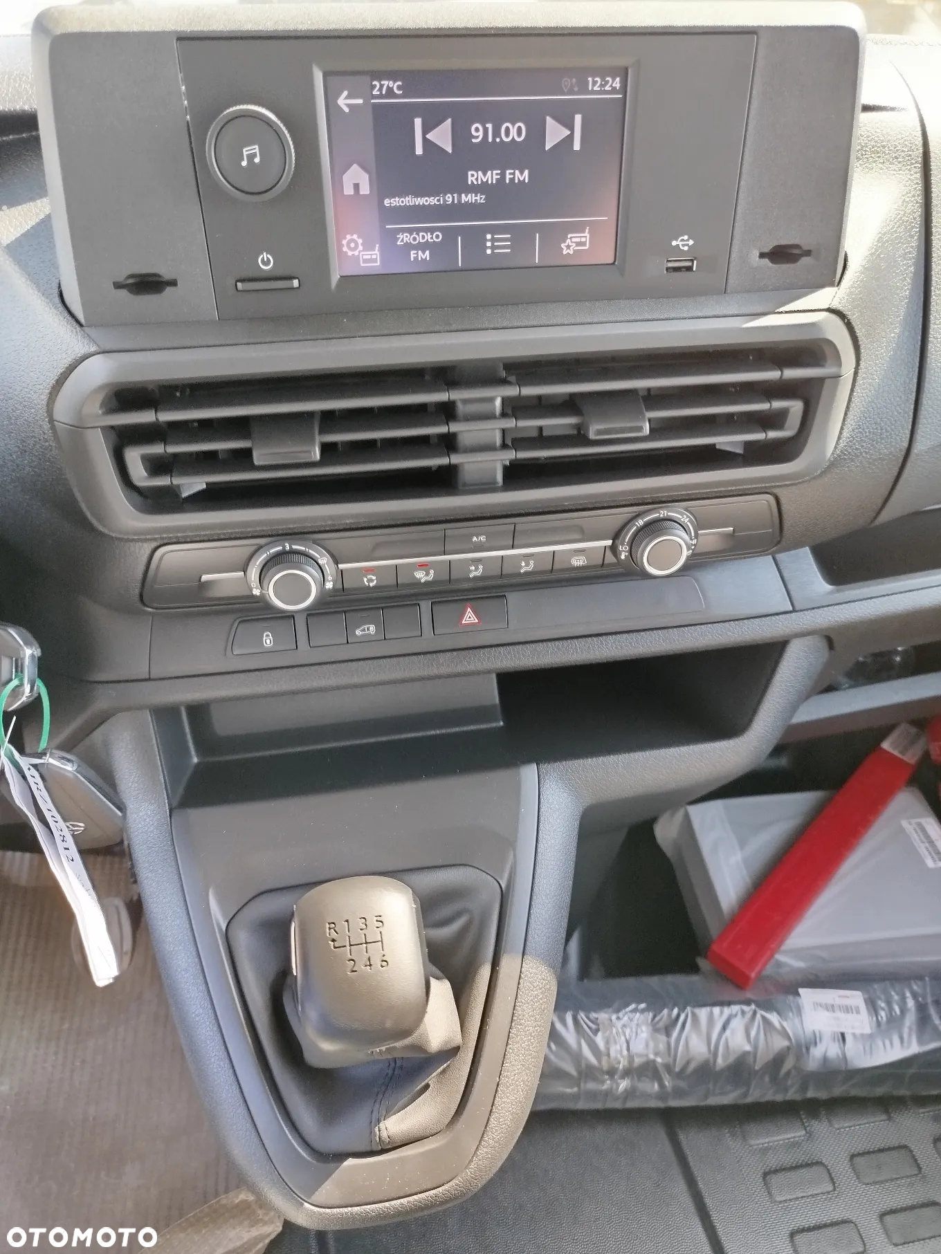 Toyota PROACE "od ręki" - 16