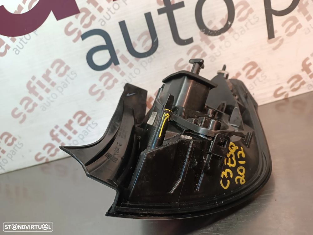 FAROLIM STOP CITROEN C3 II MK2 - ESQUERDO / DIREITO 9803928480 - 3