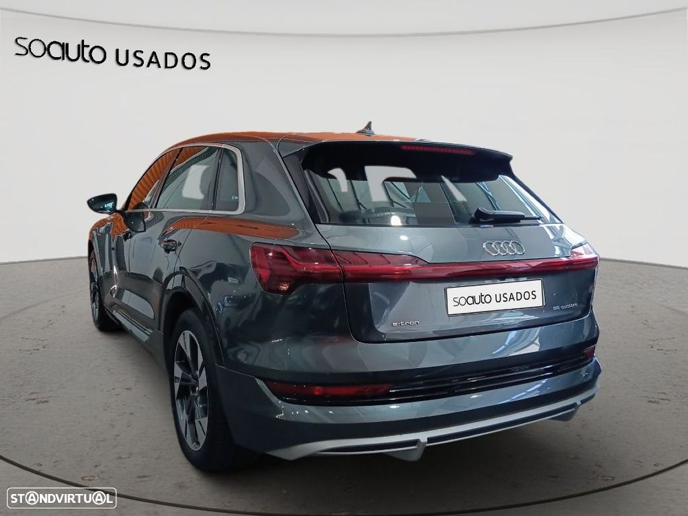 Audi e-tron 55 quattro S line - 5