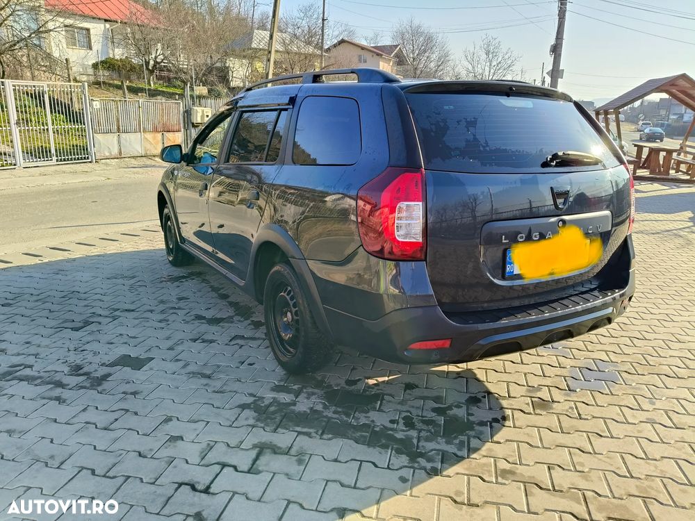Dacia Logan 0.9 TCe Easy-R SL Prestige PLUS - 13