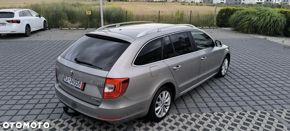 Skoda Superb 1.6 TDI Elegance Greenline - 7