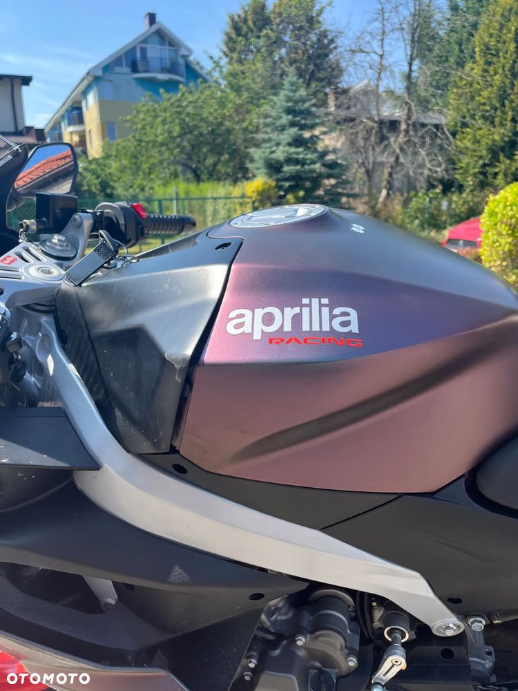 Aprilia RS - 4