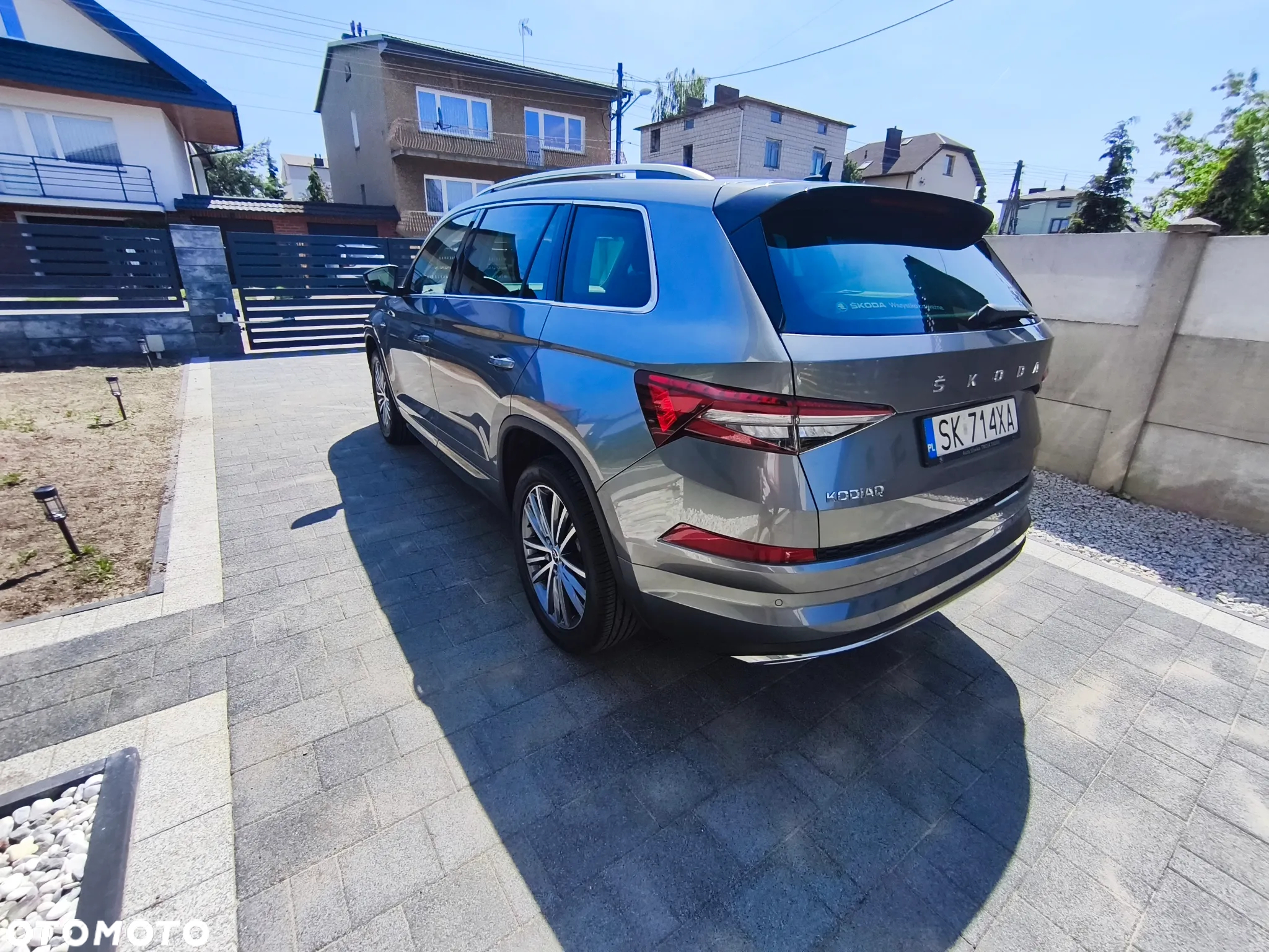 Skoda Kodiaq 1.5 TSI ACT 4x2 L&K DSG - 7