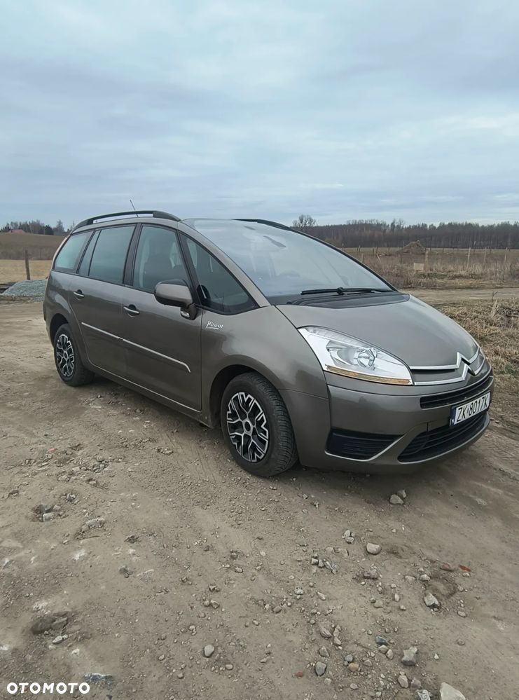 Citroën C4 Picasso 1.6 HDi X - 10