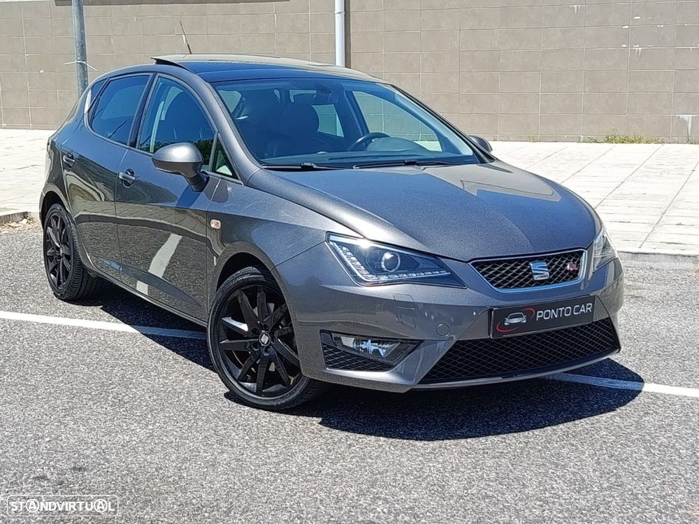 SEAT Ibiza 1.0 TSI FR - 9