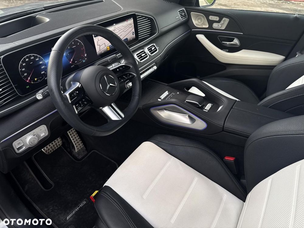 Mercedes-Benz GLE - 10