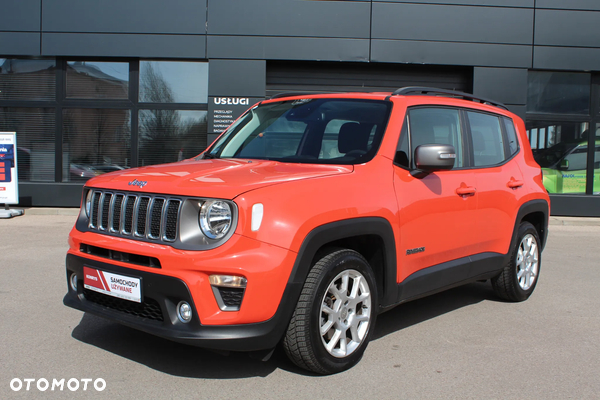 Jeep Renegade 1.3 GSE T4 Turbo Limited FWD S&S