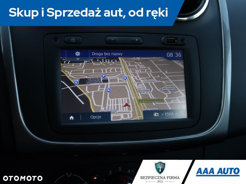 Dacia Sandero Stepway - 14