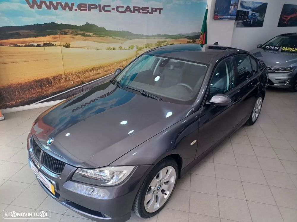 BMW 318 d - 5