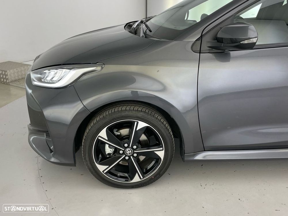 Toyota Yaris 1.5 HDF Luxury - 18