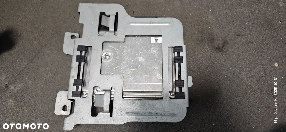 Sterownik komputer silnika VW Touran I 1T 1,9 TDI 2006r 03G906021KB - 4