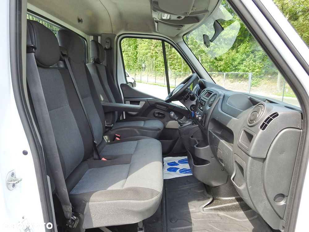Renault MASTER WYWROTKA  130KM - 31